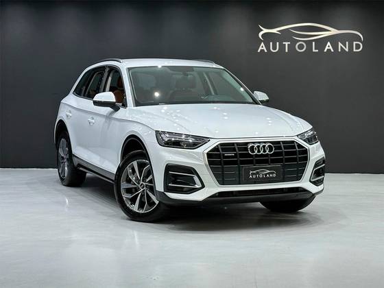 AUDI Q5 2.0 45 TFSI GASOLINA PRESTIGE QUATTRO S TRONIC AUDI Q5 2.0 45 TFSI GASOLINA PRESTIGE QUATTRO S TRONIC